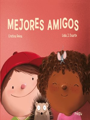 cover image of Mejores amigos